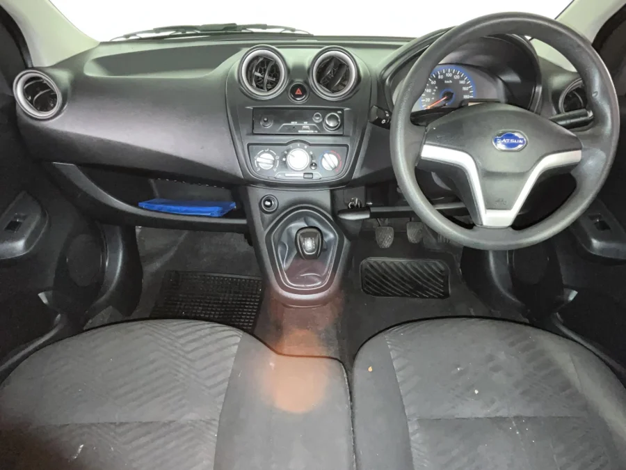 Used 2017 Datsun Go 1.2 Lux - WeBuyCars Brackenfell Cape Town