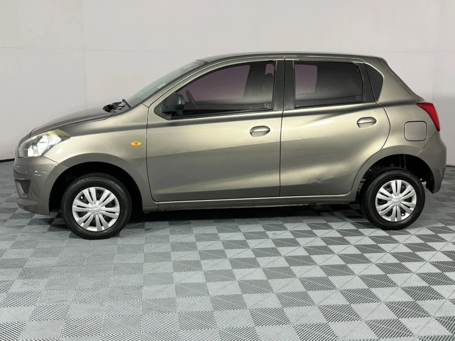 Used 2017 Datsun Go 1.2 Lux - WeBuyCars Brackenfell Cape Town