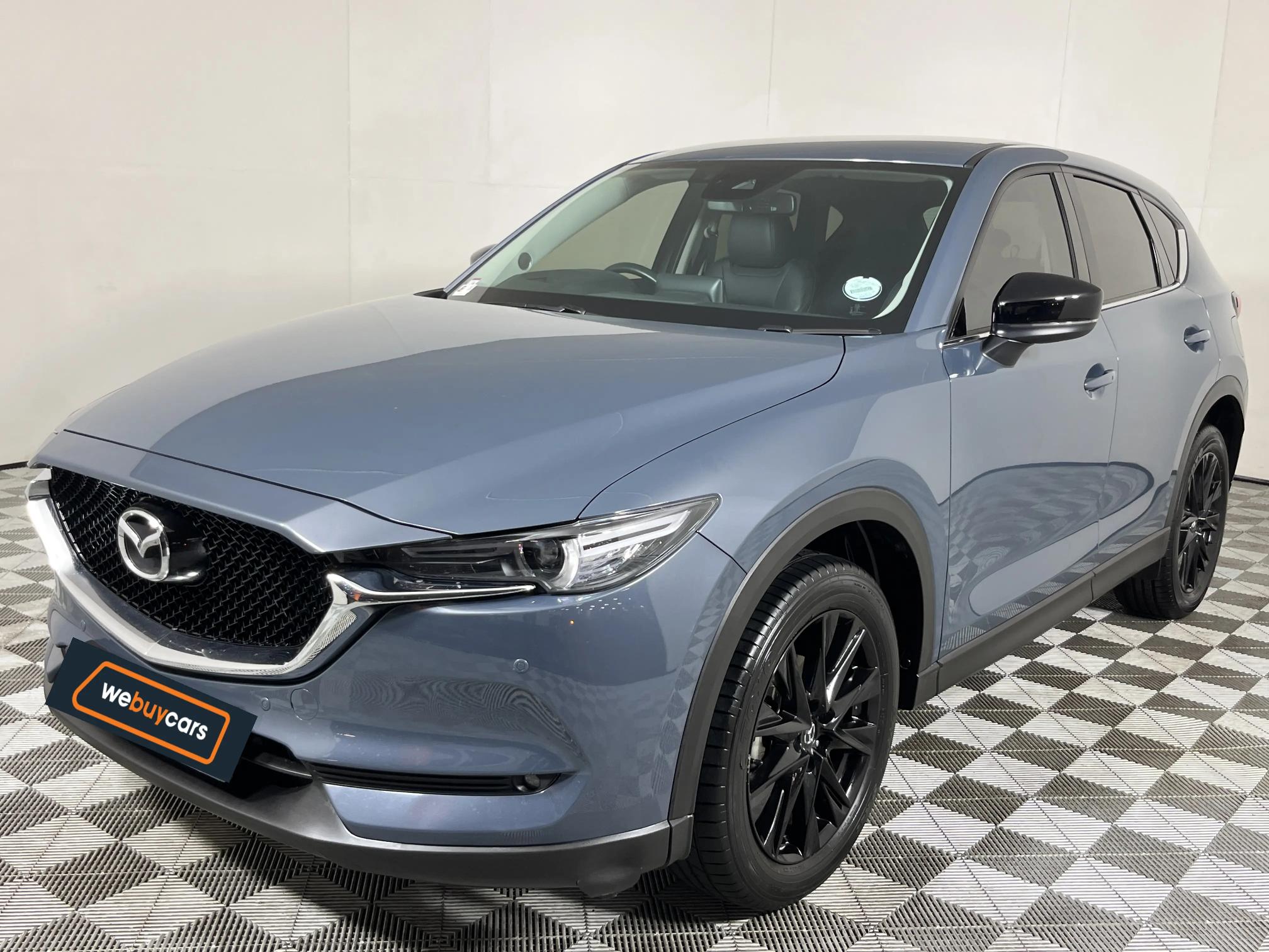 Used 2021 Mazda CX-5 2.0 Carbon Edition