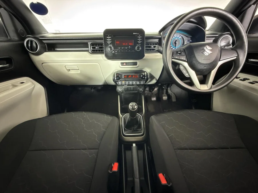 Used 2018 Suzuki Ignis 1.2 GLX manual - WeBuyCars Riverhorse