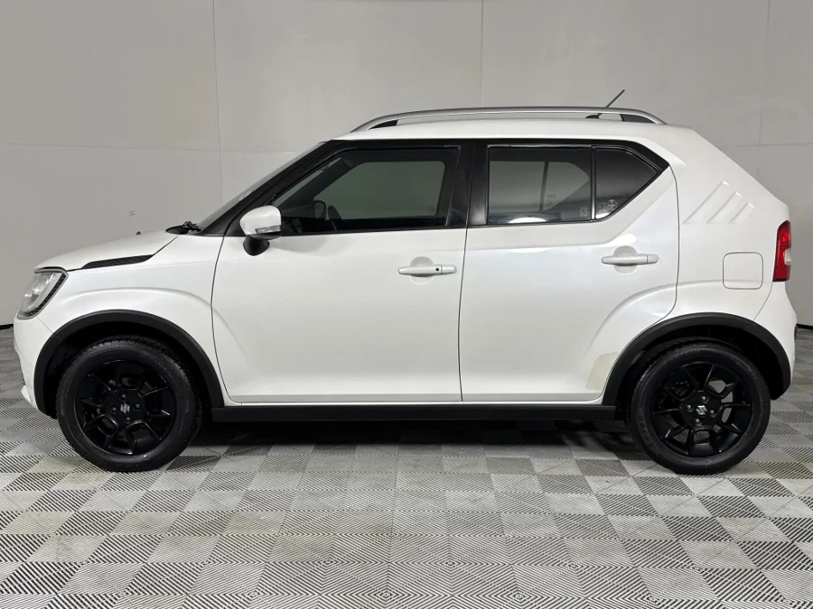 Used 2018 Suzuki Ignis 1.2 GLX manual - WeBuyCars Riverhorse