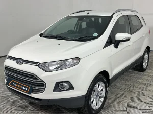 Used 2018 Ford EcoSport 1.5 Titanium auto