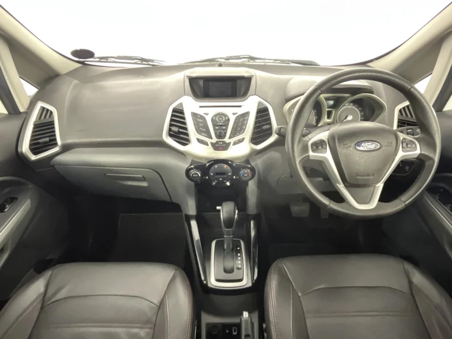 Used 2018 Ford EcoSport 1.5 Titanium auto - WeBuyCars George