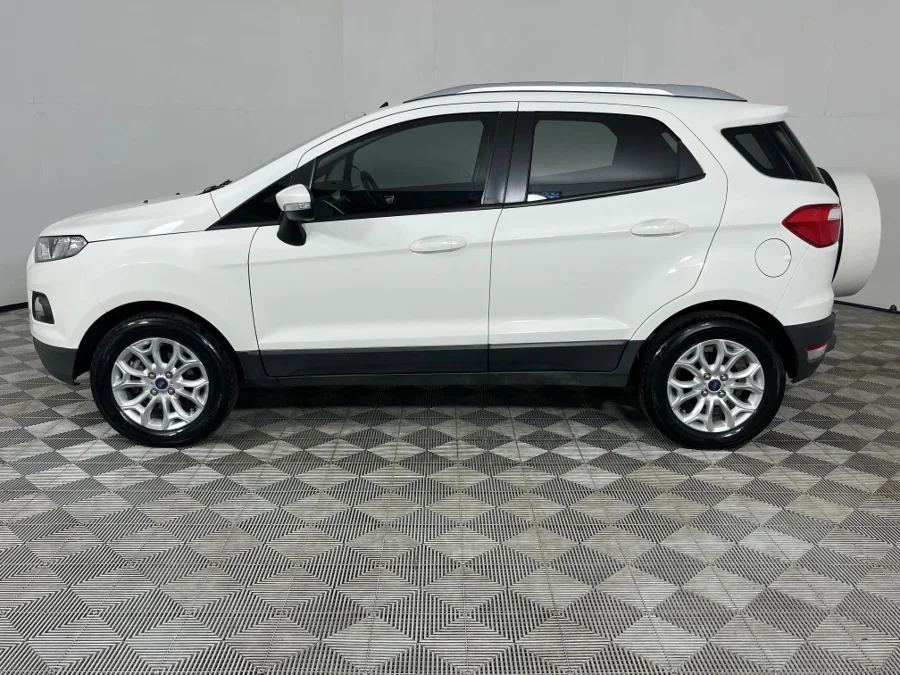 Used 2018 Ford EcoSport 1.5 Titanium auto - WeBuyCars George