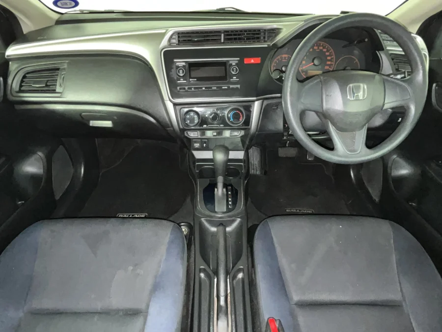 Used 2015 Honda Ballade 1.5 Trend auto - WeBuyCars Germiston