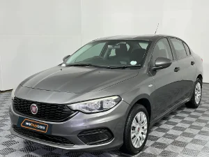 Used 2017 Fiat Tipo sedan 1.4 Easy