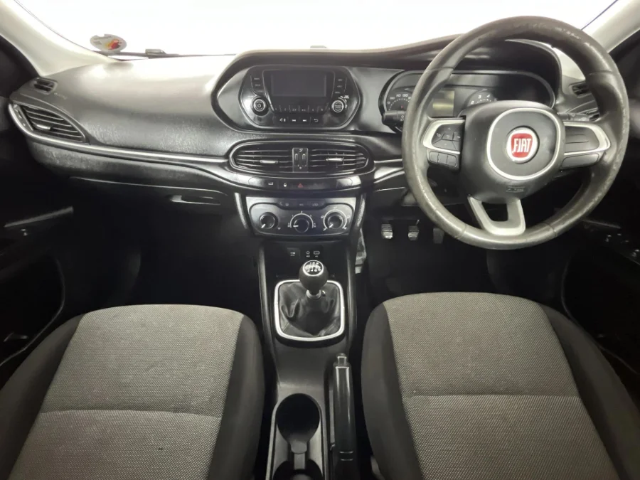 Used 2017 Fiat Tipo sedan 1.4 Easy - WeBuyCars Montana