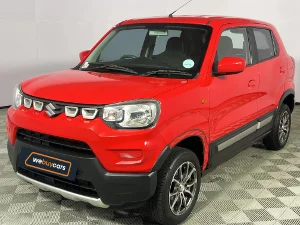 Used 2020 Suzuki S-Presso 1.0 S-Edition manual