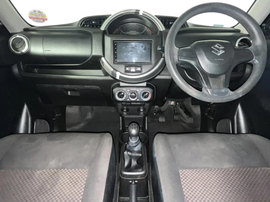 Used 2020 Suzuki S-Presso 1.0 S-Edition manual - WeBuyCars Durban