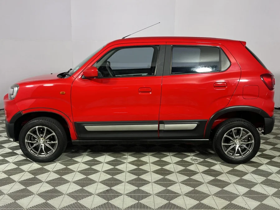 Used 2020 Suzuki S-Presso 1.0 S-Edition manual - WeBuyCars Durban