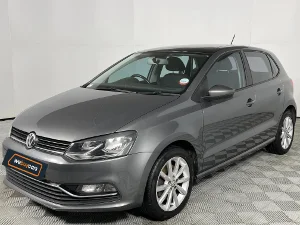 Used 2017 Volkswagen Polo hatch 1.2TSI Highline