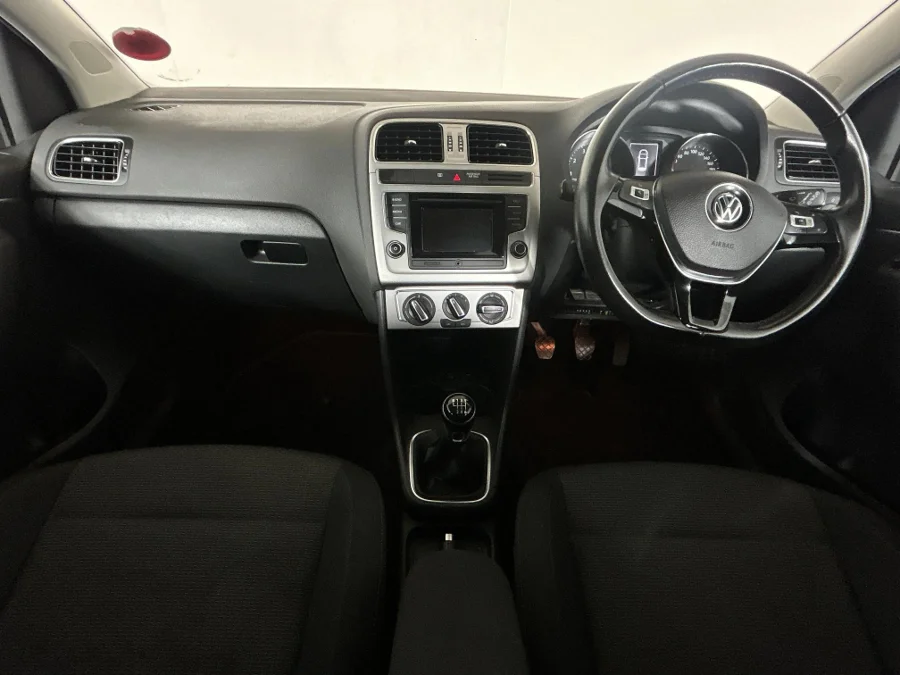 Used 2017 Volkswagen Polo hatch 1.2TSI Highline - WeBuyCars Richmond