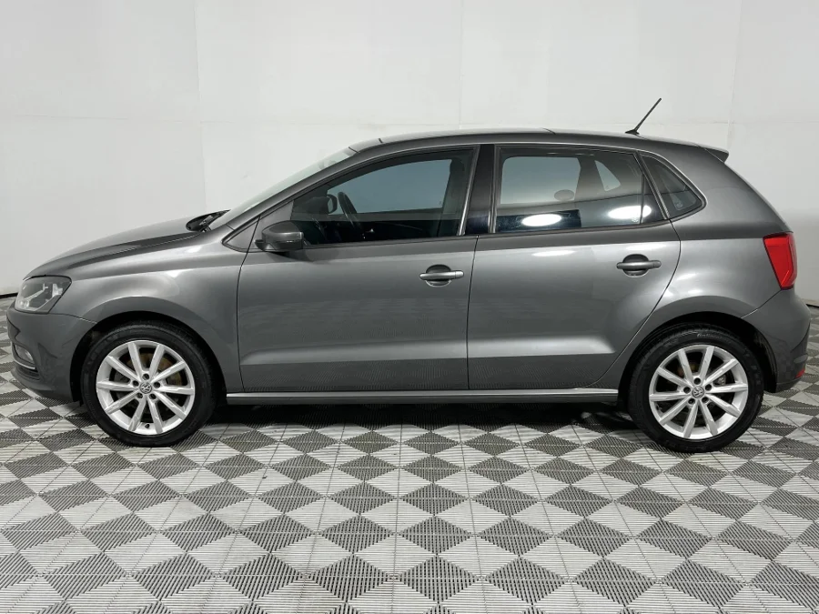 Used 2017 Volkswagen Polo hatch 1.2TSI Highline - WeBuyCars Richmond