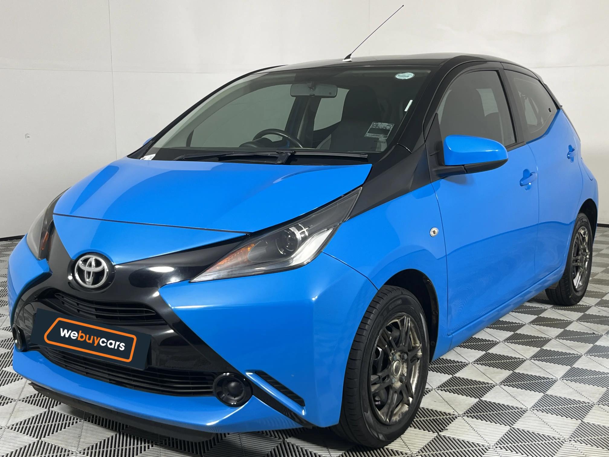Used 2018 Toyota Aygo 1.0 X-Play