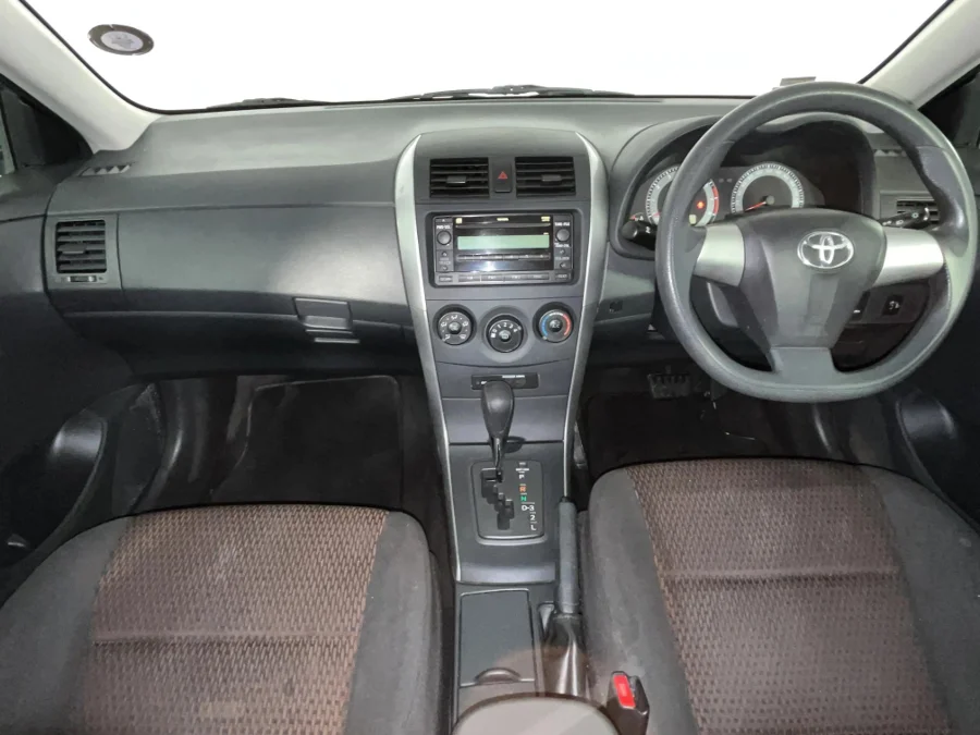 Used 2014 Toyota Corolla Quest 1.6 auto - WeBuyCars Brackenfell Cape Town