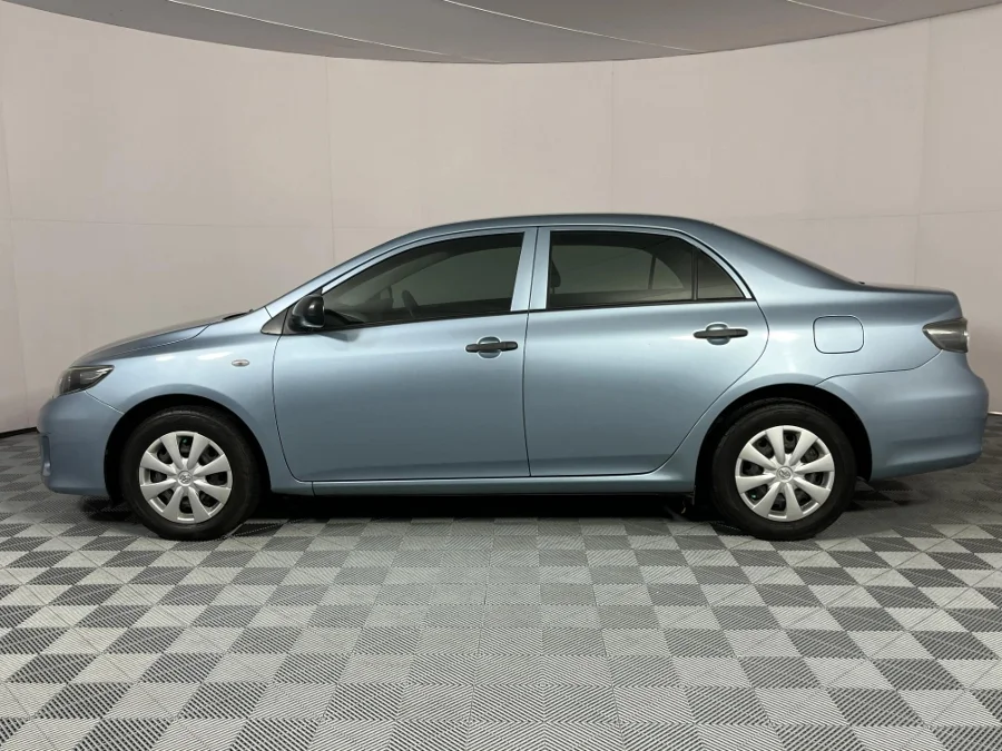 Used 2014 Toyota Corolla Quest 1.6 auto - WeBuyCars Brackenfell Cape Town