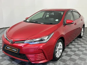 Used 2020 Toyota Corolla Quest 1.8 Exclusive auto