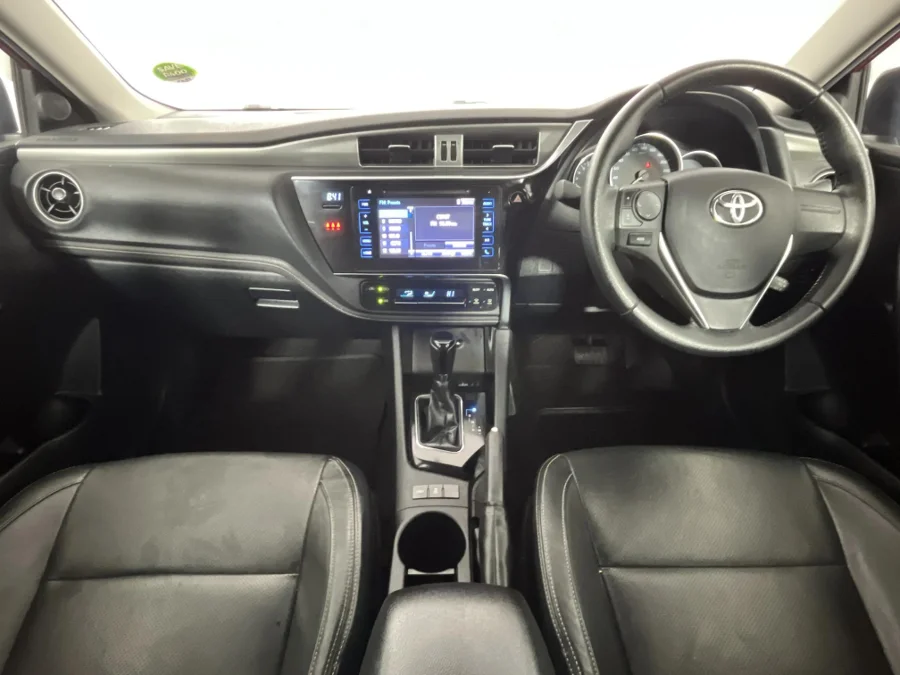 Used 2020 Toyota Corolla Quest 1.8 Exclusive auto - WeBuyCars Montana