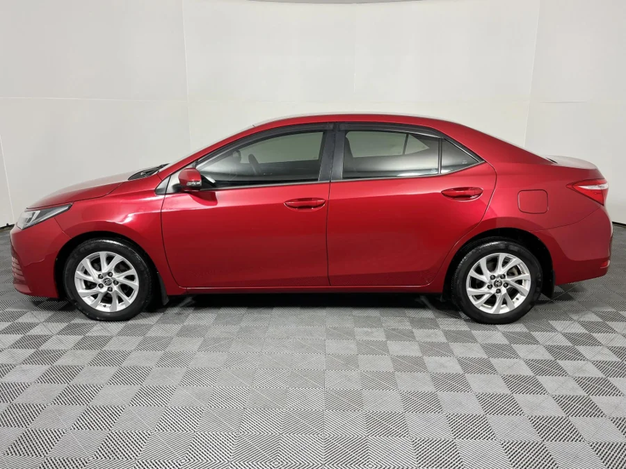 Used 2020 Toyota Corolla Quest 1.8 Exclusive auto - WeBuyCars Montana