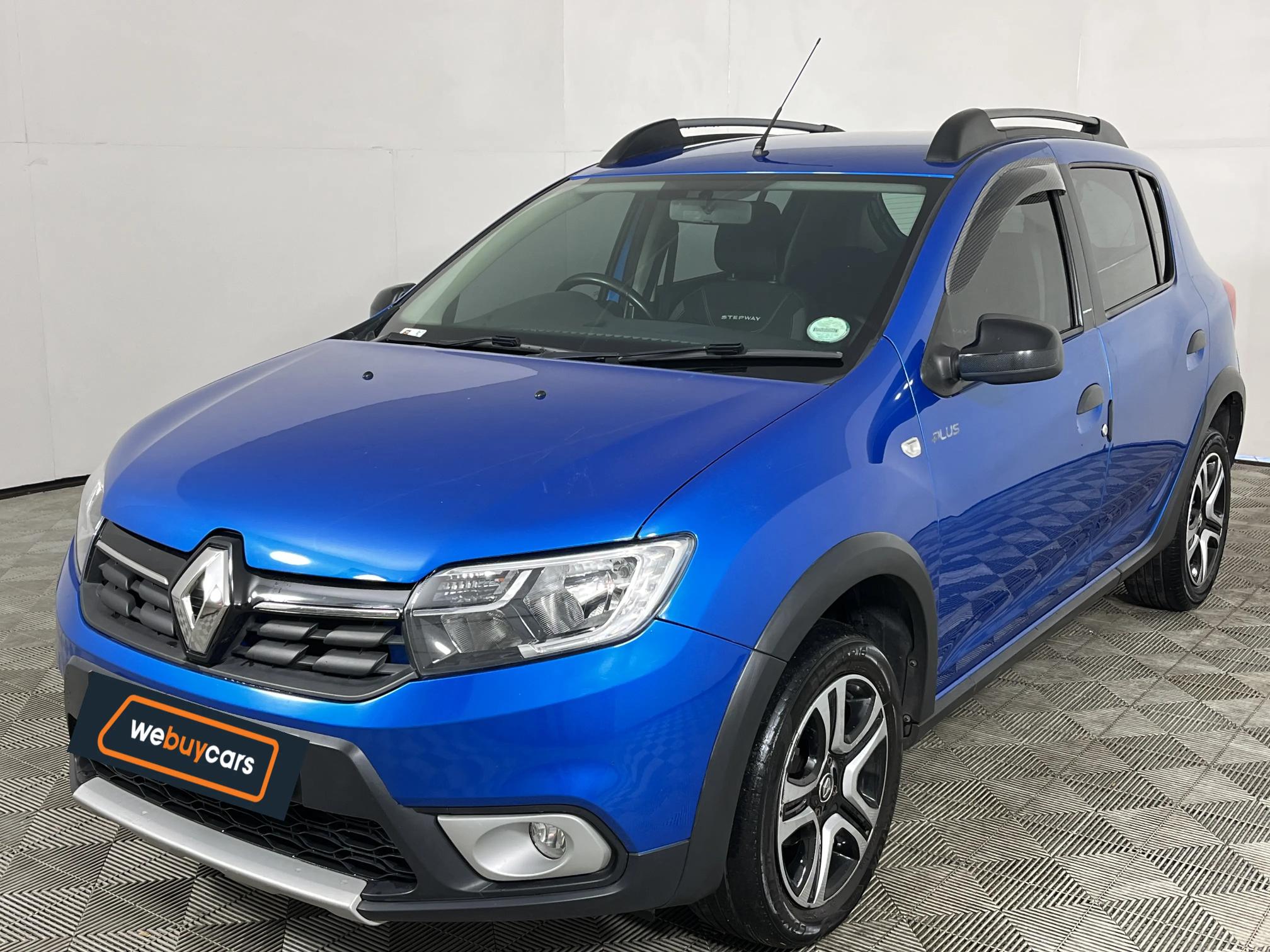 Used 2019 Renault Sandero 66kW turbo Stepway TechRoad