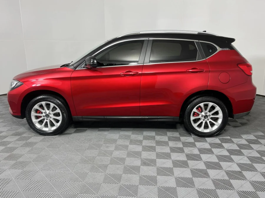 Used 2019 Haval H2 1.5T Luxury - WeBuyCars JHB South