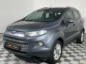 Used 2016 Ford EcoSport 1.5 Titanium auto