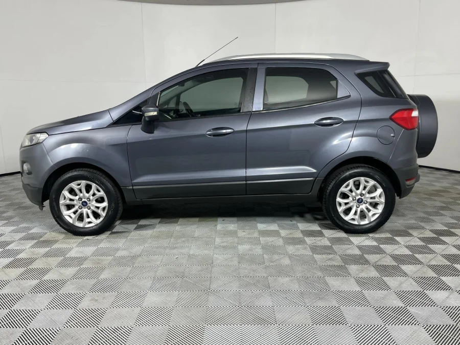 Used 2016 Ford EcoSport 1.5 Titanium auto - WeBuyCars Riverhorse