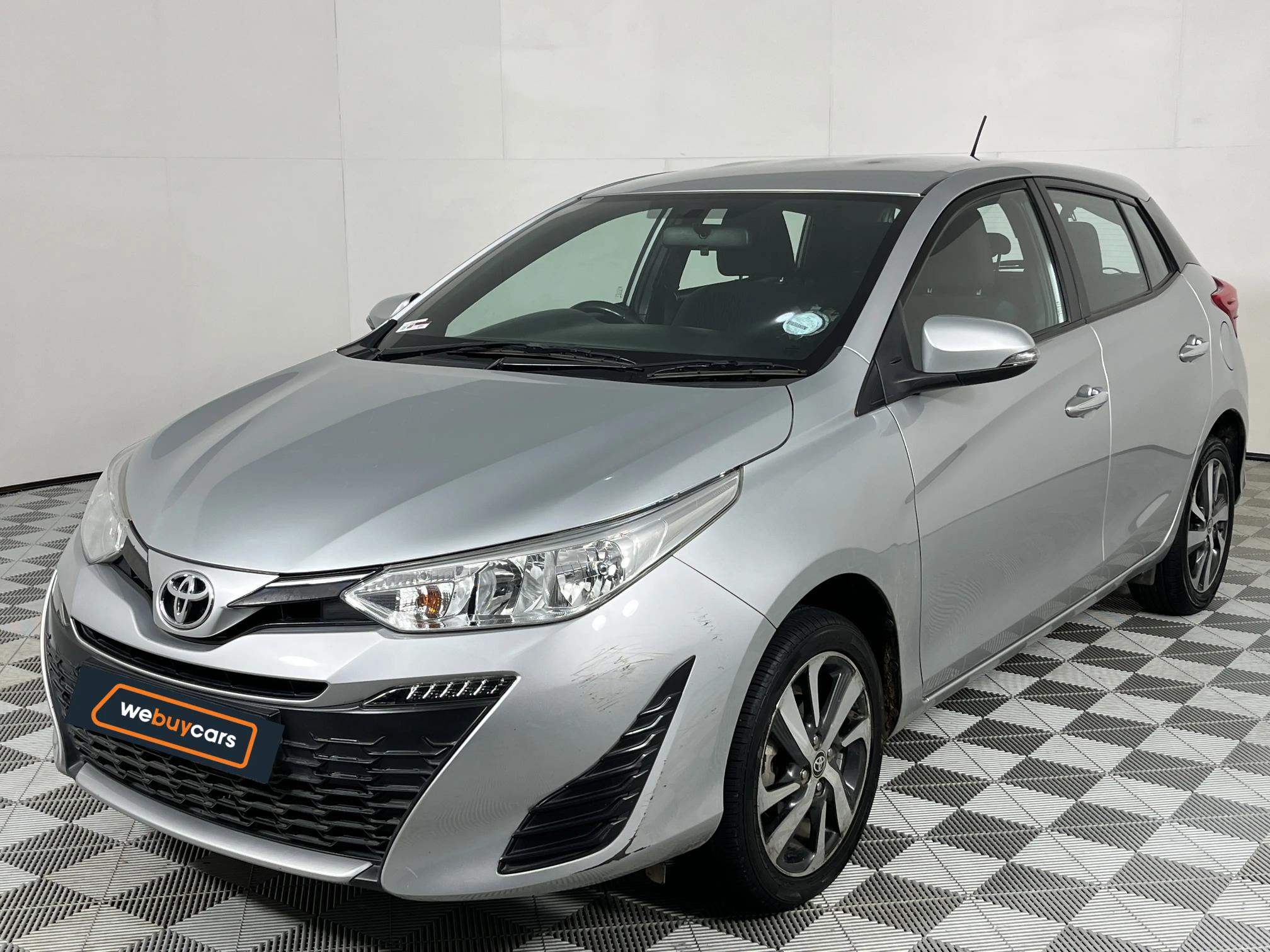 Used 2018 Toyota Yaris 1.5 Xs