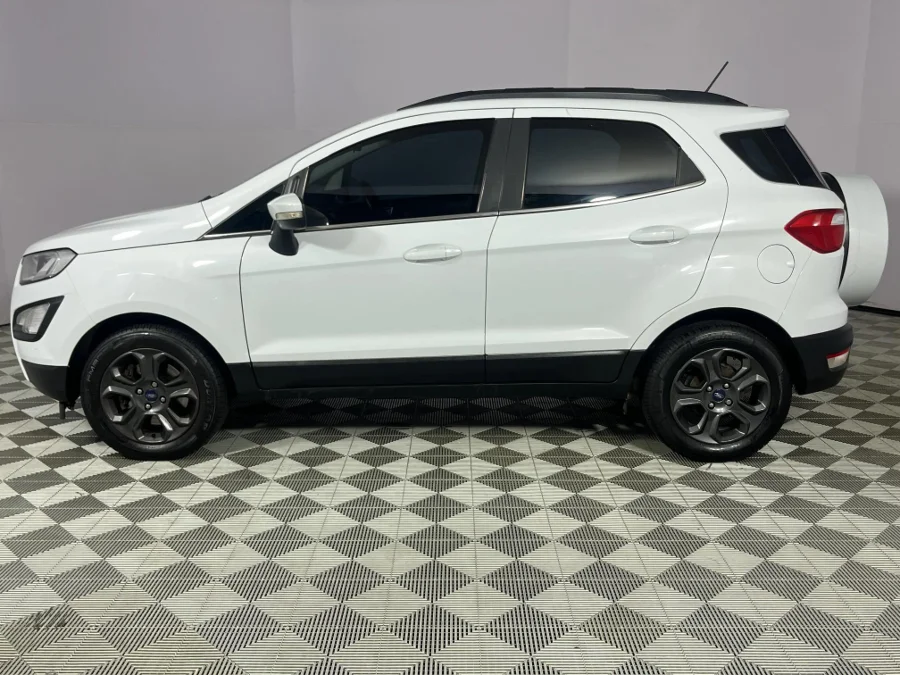 Used 2019 Ford EcoSport 1.0T Trend auto - WeBuyCars Durban