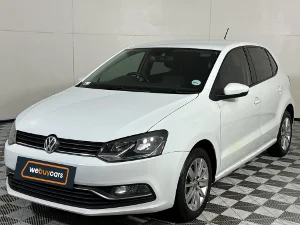 Used 2018 Volkswagen Polo hatch 1.2TSI beats