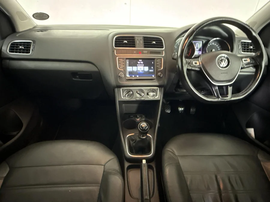 Used 2018 Volkswagen Polo hatch 1.2TSI beats - WeBuyCars Silverlakes