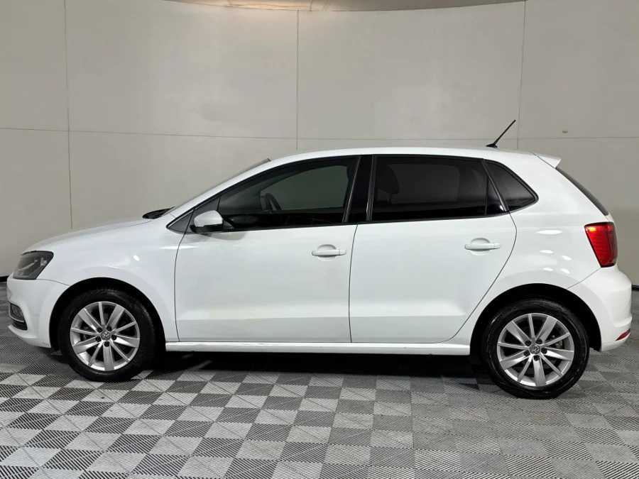 Used 2018 Volkswagen Polo hatch 1.2TSI beats - WeBuyCars Silverlakes