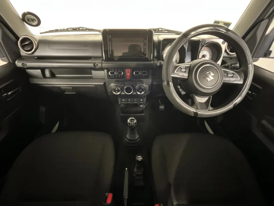 Used 2022 Suzuki Jimny 1.5 GLX AllGrip 3-door manual - WeBuyCars JHB South