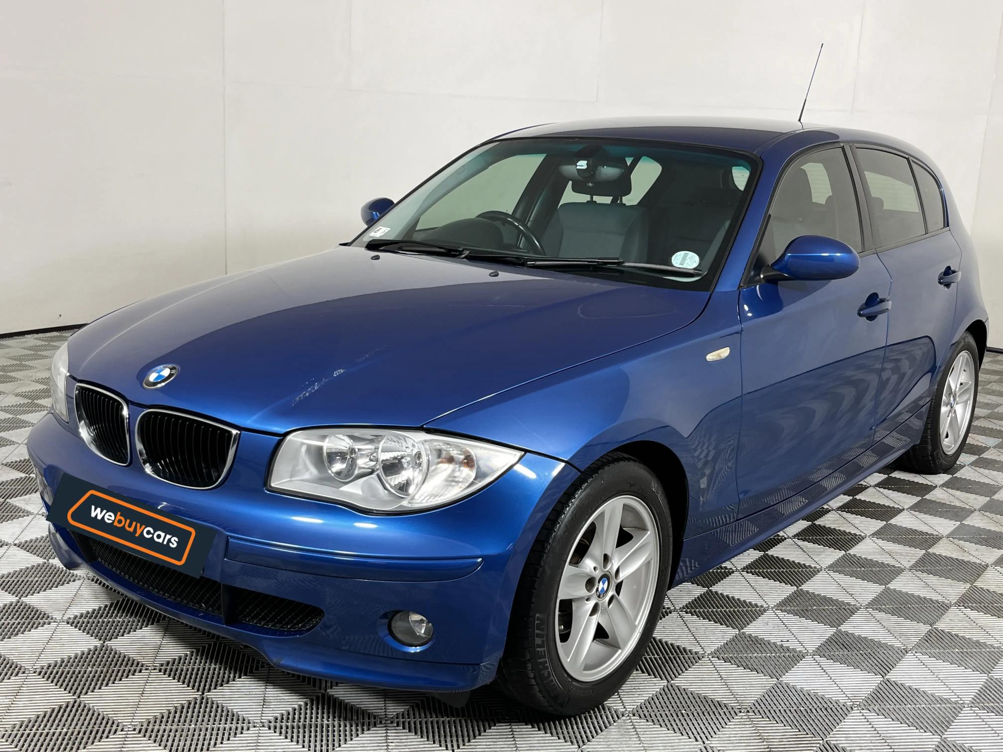 Used 2006 BMW 1 Series 118i 5-door