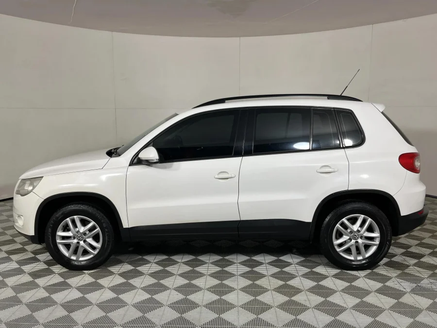Used 2011 Volkswagen Tiguan 1.4TSI Trend&Fun 4Motion - WeBuyCars JHB South