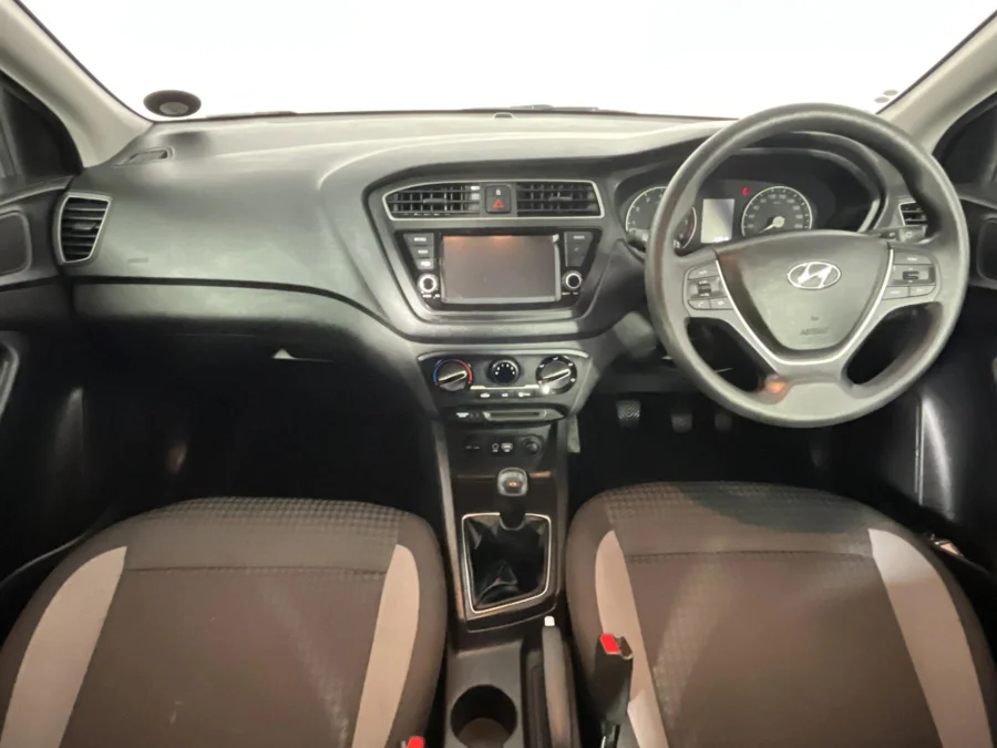 Used 2021 Hyundai i20 1.2 Motion - WeBuyCars Brackenfell Cape Town