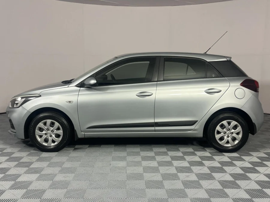 Used 2021 Hyundai i20 1.2 Motion - WeBuyCars Brackenfell Cape Town