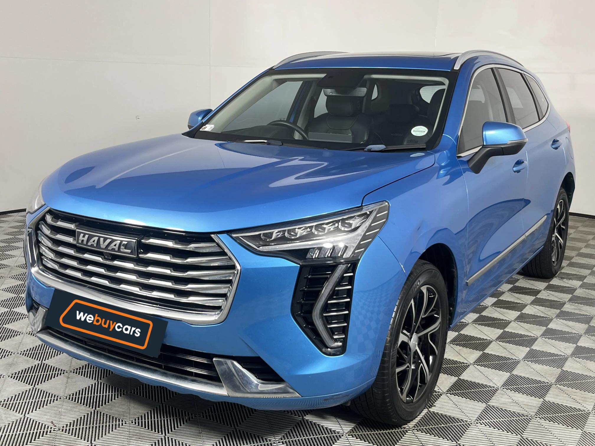 Used 2022 Haval Jolion 1.5T Luxury manual