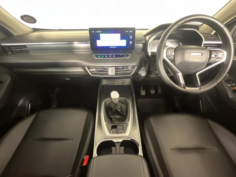 Used 2022 Haval Jolion 1.5T Luxury manual - WeBuyCars Riverhorse
