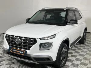 Used 2021 Hyundai Venue 1.0T Fluid