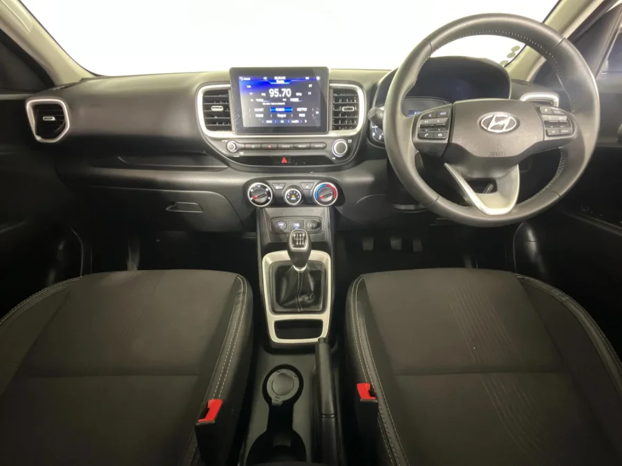 Used 2021 Hyundai Venue 1.0T Fluid - WeBuyCars Riverhorse