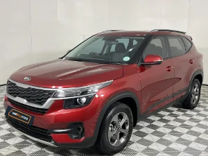 Used 2020 Kia Seltos 1.6 EX auto