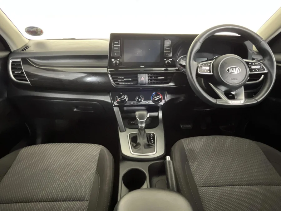 Used 2020 Kia Seltos 1.6 EX auto - WeBuyCars Gqeberha