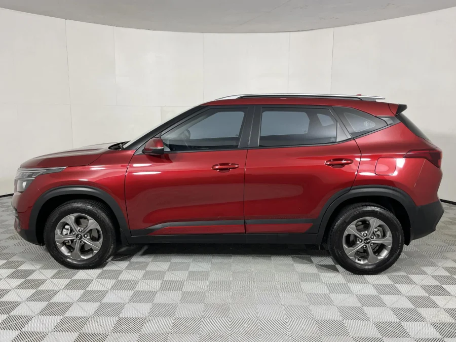 Used 2020 Kia Seltos 1.6 EX auto - WeBuyCars Gqeberha