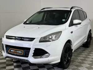 Used 2016 Ford Kuga 2.0TDCi AWD Titanium