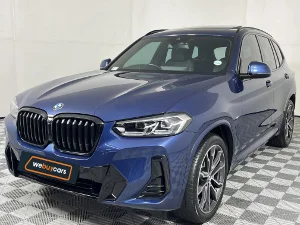 Used 2023 BMW X3 xDrive20d M Sport