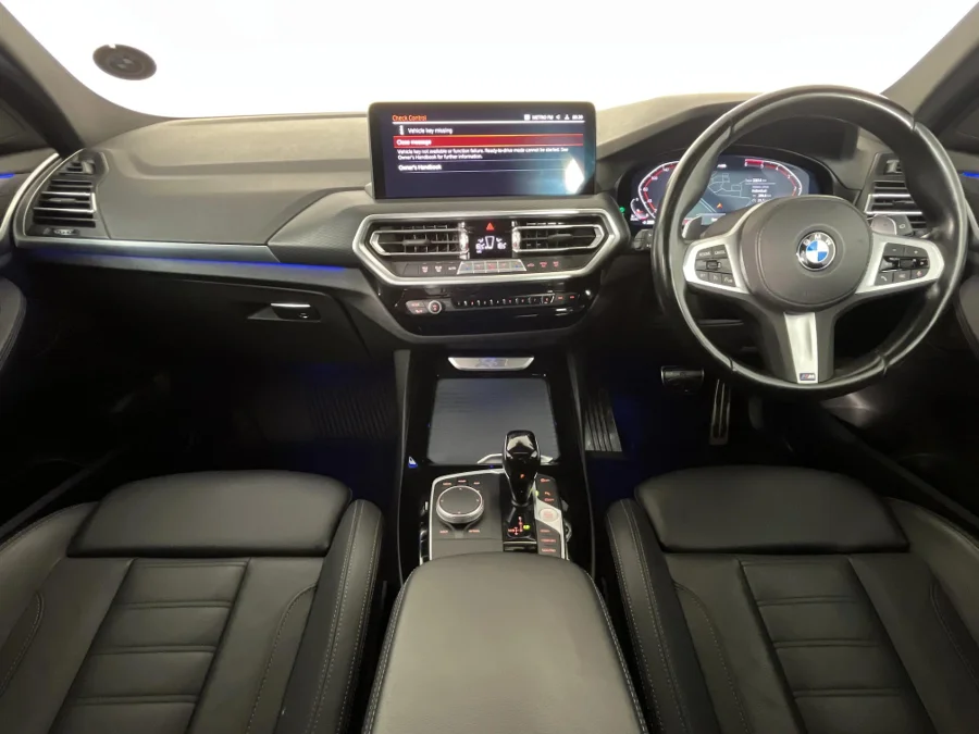 Used 2023 BMW X3 xDrive20d M Sport - WeBuyCars The Dome