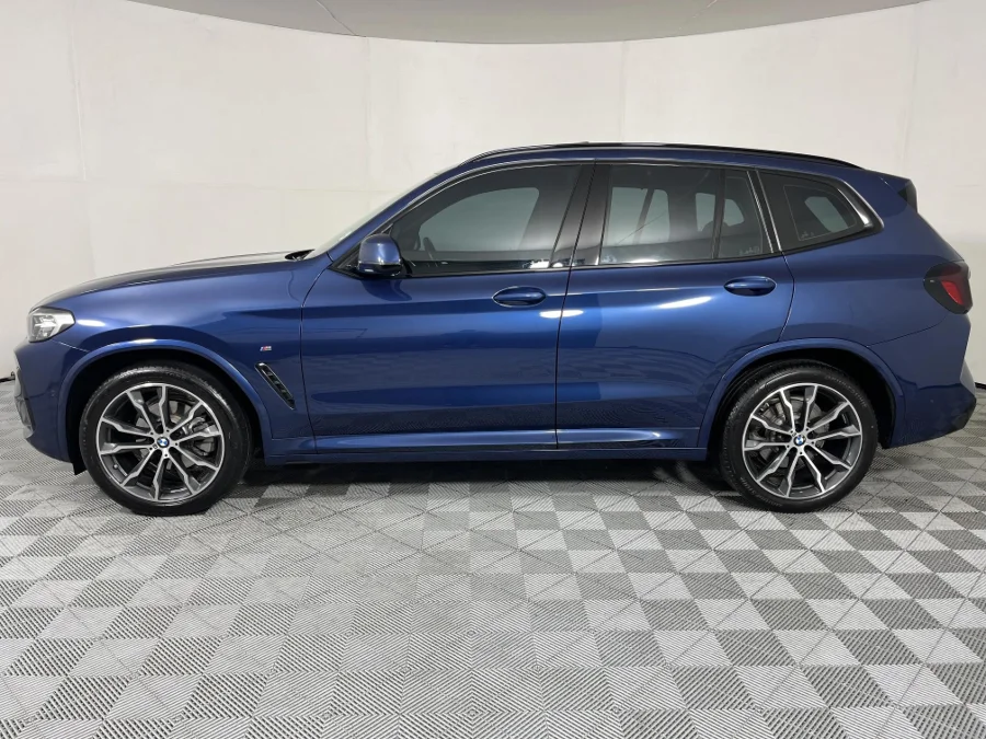Used 2023 BMW X3 xDrive20d M Sport - WeBuyCars The Dome