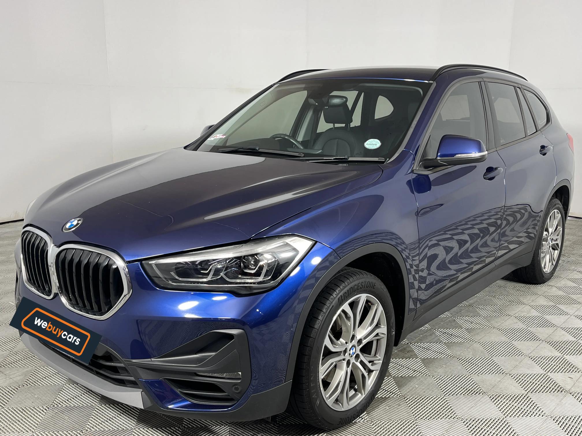 Used 2020 BMW X1 sDrive18i