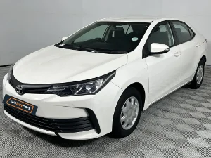 Used 2021 Toyota Corolla Quest 1.8 Plus manual